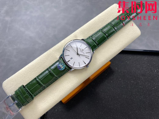 江诗丹顿 传承系列85180 VC+原版78克配重版 男士腕表 三针款 商品图3