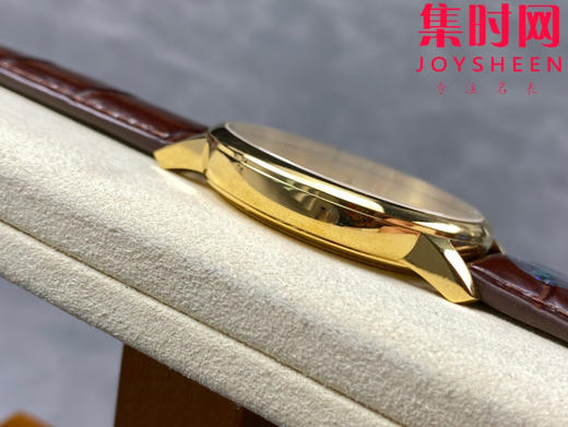 江诗丹顿 传承系列85180 VC+原版78克配重版 男士腕表 两针款 商品图4