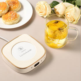 乐扣乐扣暖杯垫 EJI3715IVY