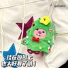 圣诞节头套小海里挂件圣诞树毛绒玩偶可爱包包挂件送闺蜜生日礼物 商品缩略图5
