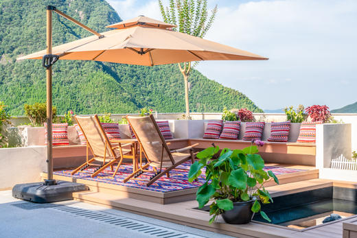 湖州慢姑娘漫叙森野轰趴馆 商品图13