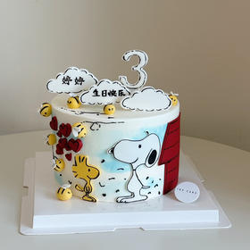 Snoopy 史努比