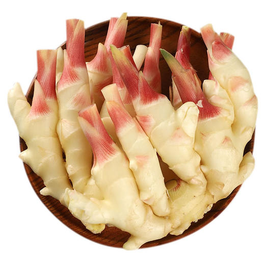 新鲜嫩姜现挖现泡的糖醋泡姜2斤装 商品图3