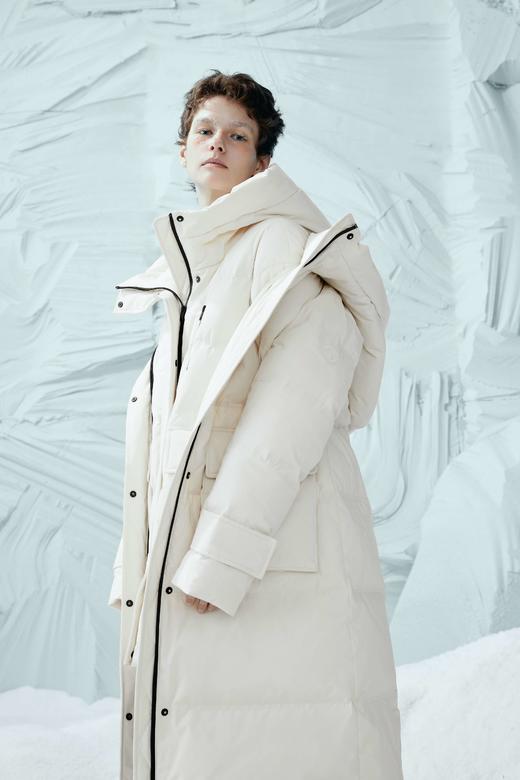 【商场同款】麦檬冬长羽绒5EB280871-1 商品图2