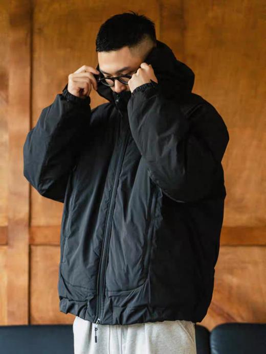 GYOZA PASTA/GP25AW-C063/防寒锁温夹克外套棉服男 商品图1