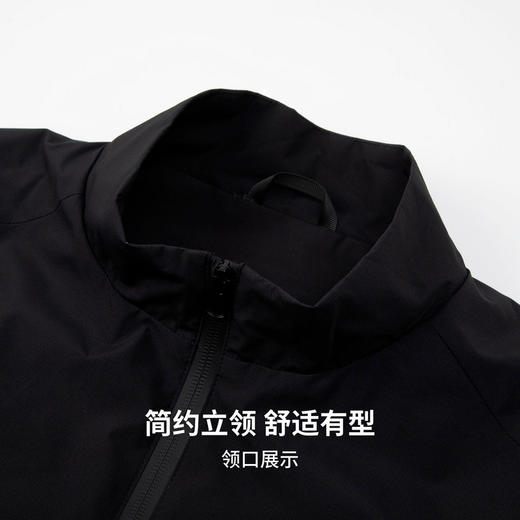 肌理感面料，四级防泼水，全面防风 休闲背心 商品图6