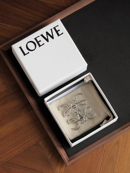 YS12-罗意威 标志图案 黄铜胸针（XK） 商品图3