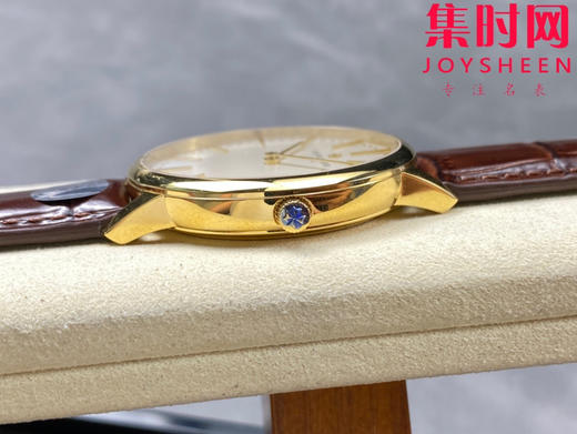 江诗丹顿 传承系列85180 VC+原版78克配重版 男士腕表 两针款 商品图5