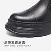 星期六男士休闲简约厚底切尔西短靴SSD4126016 商品缩略图5