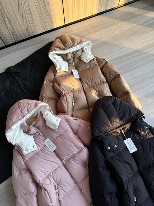 XY22-MK54A蒙口Fourmines短款羽绒服（SS） 商品图3