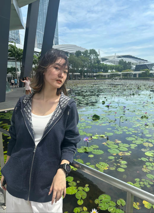 XY26-迪奥 口袋针织外套（SS） 商品图5