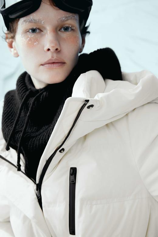 【商场同款】麦檬冬长羽绒5EB280871-1 商品图1