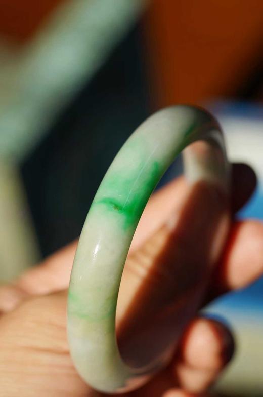 翡翠手镯（55圈口） 商品图6