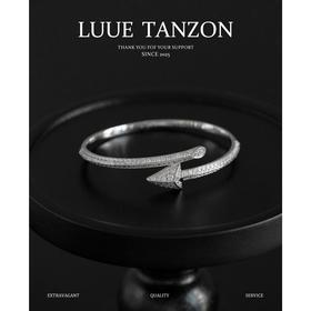 YS08-格拉夫 全新Follow Me系列满钻手镯（XK）