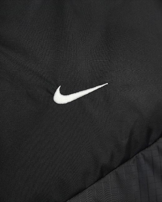 Nike 耐克Sportswear Windpuffer Storm-FIT 女子防风拒水宽松连帽羽绒外套HV5237-010 商品图4