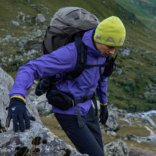 KAILAS凯乐石 博格达冲锋衣 KG2511126【Z】 商品图4