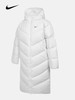 Nike耐克女子AS W NSW SF DWNFL NK WPFR PRKA羽绒服 HV5237-100 商品缩略图0