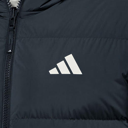 Adidas阿迪达斯羽绒服男子双面户外训练防风保暖时尚休闲舒适羽绒服KC2491 商品图4
