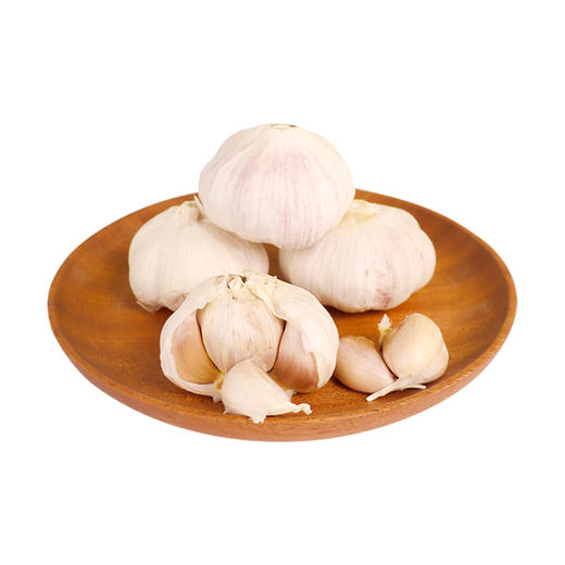 有机蔬菜大蒜180g 口感辛辣蒜香浓郁京津冀满额包邮 商品图6