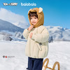 【猫和老鼠IP商场同款】巴拉巴拉宝宝羽绒服男童外套2025新款冬装 商品缩略图2