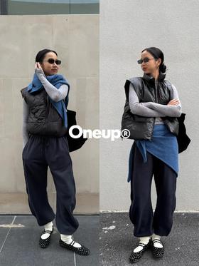 Inspo｜秋冬叠穿玩出新花样