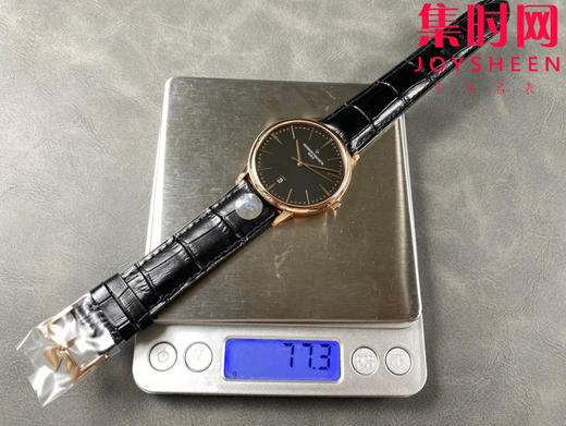 江诗丹顿 传承系列85180 VC+原版78克配重版 男士腕表 三针款 商品图8