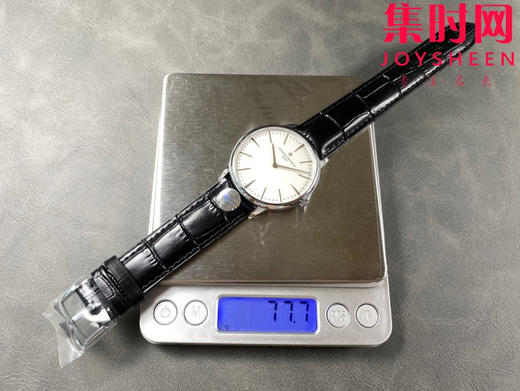 江诗丹顿 传承系列85180 VC+原版78克配重版 男士腕表 两针款 商品图7