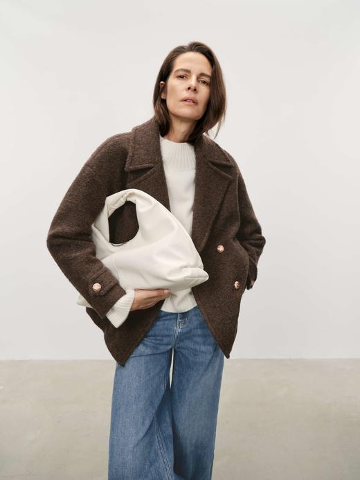 【商场同款】麦檬冬中大衣5FA271241 商品图2