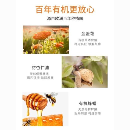 【618抢先购】效期【2027-09-01】德国护臀膏75mlWELEDA金盏花维蕾德婴儿新生儿红屁屁   0525 商品图6
