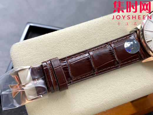 江诗丹顿 传承系列85180 VC+原版78克配重版 男士腕表 三针款 商品图7