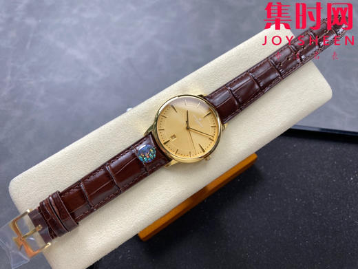 江诗丹顿 传承系列85180 VC+原版78克配重版 男士腕表 三针款 商品图3