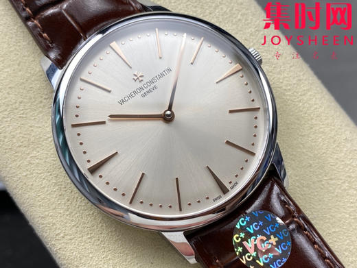 江诗丹顿 传承系列85180 VC+原版78克配重版 男士腕表 两针款 商品图1