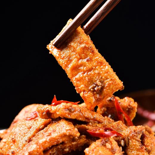 《新品》孜然豆干 220g 线下门店同款 豆香浓郁 香辣解馋 商品图1