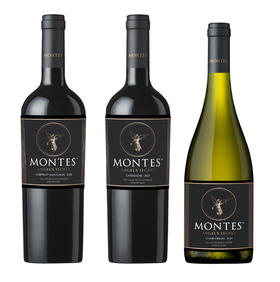 【蒙特斯】蒙特斯天使秘密_750ml 智利名庄原瓶进口红酒