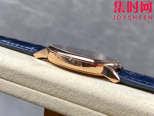 江诗丹顿 传承系列85180 VC+原版78克配重版 男士腕表 两针款 商品图4