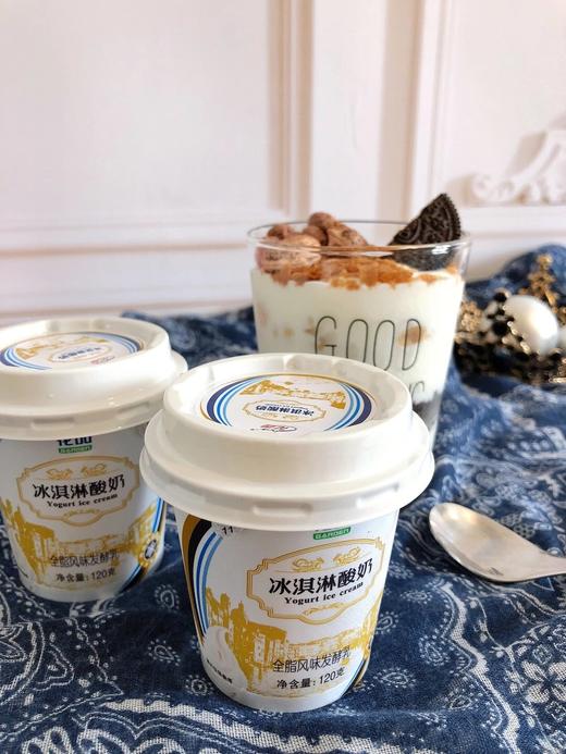 新疆花园酸奶，破价急清12杯到手49.9，只有100件花园冰淇淋酸奶 生产日期10.18 秒完就下架基地直邮 商品图3