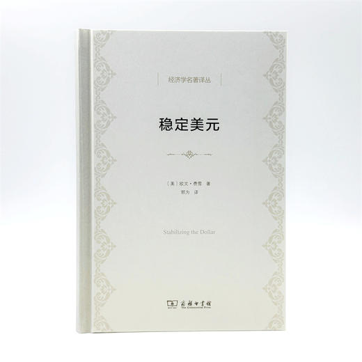 稳定美元：在不固定每种商品价格的情况下稳定价格总水平的方案（经济学名著译丛） 商品图1