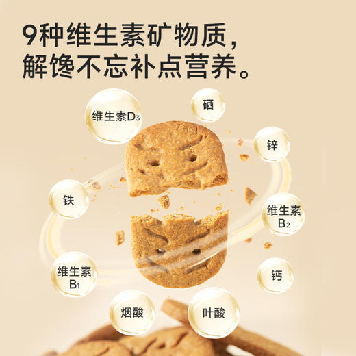 糖友厨房 饼干（奶香/葱香）150g 多规格组合 商品图4