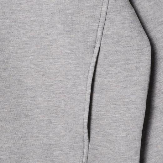 SDSA男士秋冬新款痞帅男装极简风纯色棒球领纽扣开衫卫衣百搭时尚 商品图3