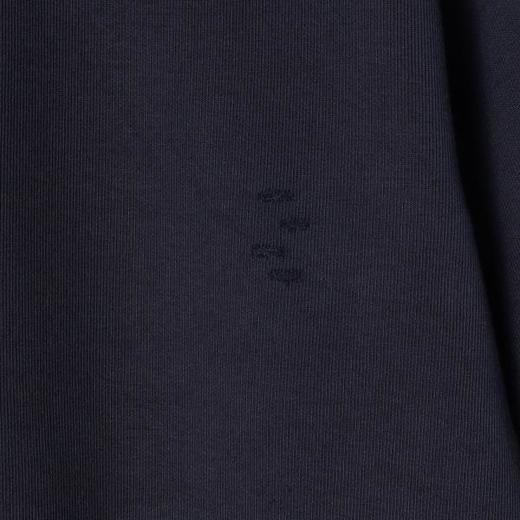 SDSA男士秋冬新款痞帅男装潮牌简约撞色印花圆领卫衣百搭时尚上衣 商品图2