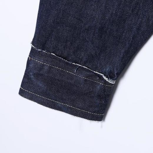 SDSA男士秋冬新款痞帅男装韩版简约拼接撞色翻领夹克外套百搭时尚 商品图3