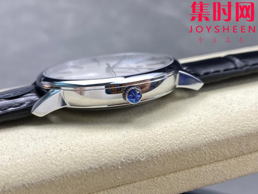 江诗丹顿 传承系列85180 VC+原版78克配重版 男士腕表 三针款 商品图5