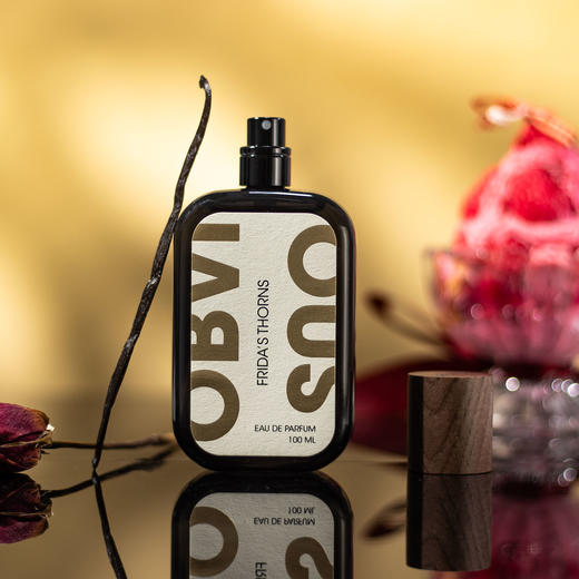 奥比维斯 弗里达的刺尖 Obvious Frida's Thorns 分装「黑巧味的米布丁」 商品图3