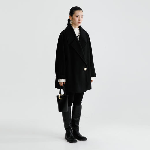 朵拉梵西大衣F28D1723 商品图2