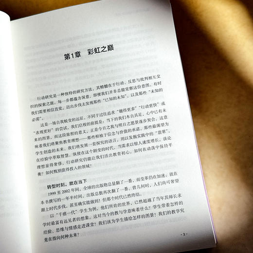 教师行动研究 第3版 教育治理与领导力丛书 教师专业成长 商品图8