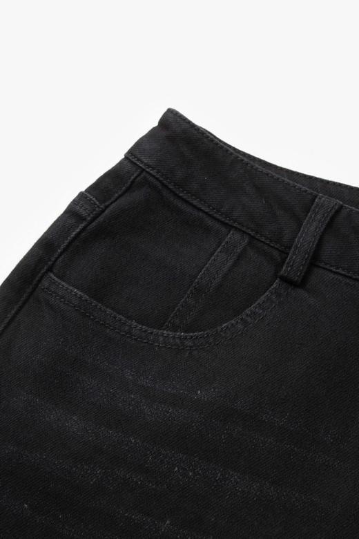 【经典款】【商场同款】麦檬春秋牛仔长裤5998152283 商品图3