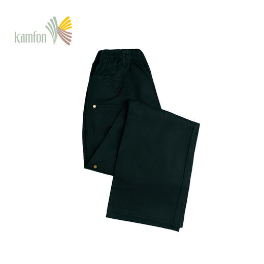 【珠海电台 | 新增厚长裤】容闳公学/高中/小学/书院/斗门 通用短裤&长裤 商品图4