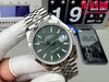 劳力士 VS日志41系列 VS日志V1版 绿格纹 男士腕表 3235机 五珠带 表径41mm 商品缩略图1