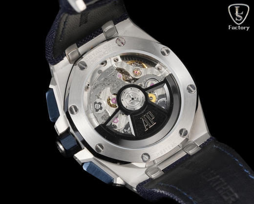 Noob official➕Factory 爱彼 Audemars Piguet皇家橡树离岸型26420 全新升级版，正品原版开模，新开模43 毫米表壳，做工精良打磨精细，乃精品中的精品❕❕ 商品图7