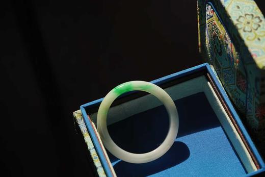 翡翠手镯（55圈口） 商品图8